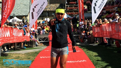 跑出勇气：520公里的冒险剧照的剧照