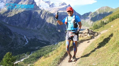 跑出勇气：520公里的冒险剧照的剧照