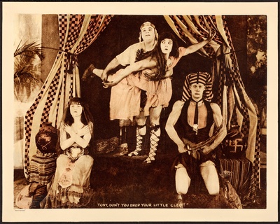 后台剧照的剧照