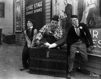 后台剧照的剧照