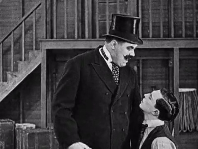 后台剧照的剧照