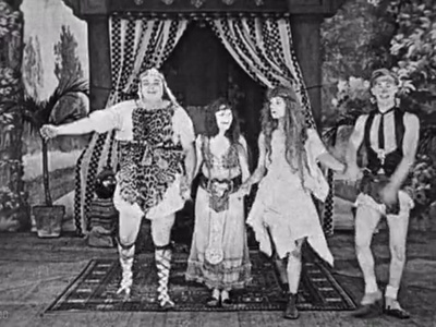 后台剧照的剧照