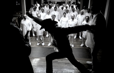 西部牛仔太空歌舞剧剧照的剧照