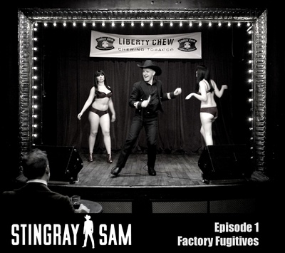 西部牛仔太空歌舞剧剧照的剧照