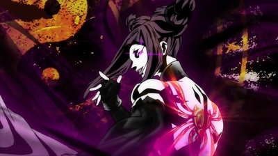 超级街霸4 OVA 朱莉传剧照的剧照