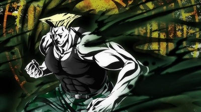 超级街霸4 OVA 朱莉传剧照的剧照