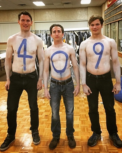 帕特诺剧照的剧照