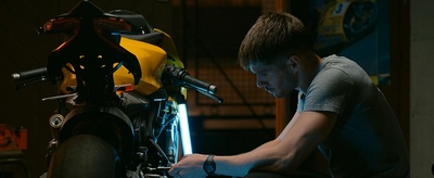 筋疲力尽剧照的剧照