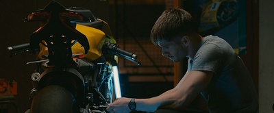 筋疲力尽剧照的剧照