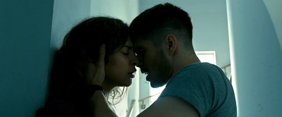 筋疲力尽剧照的剧照