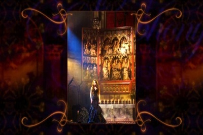 莎拉布莱曼《真爱传奇》维也纳圣史蒂芬大教堂现场演唱会剧照的剧照