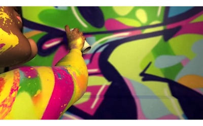 连续轰炸剧照的剧照