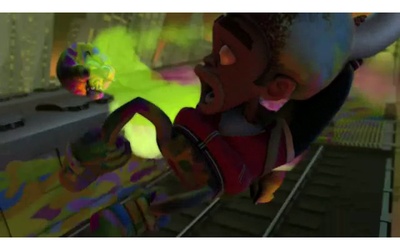 连续轰炸剧照的剧照