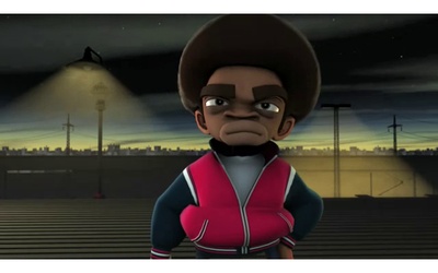 连续轰炸剧照的剧照