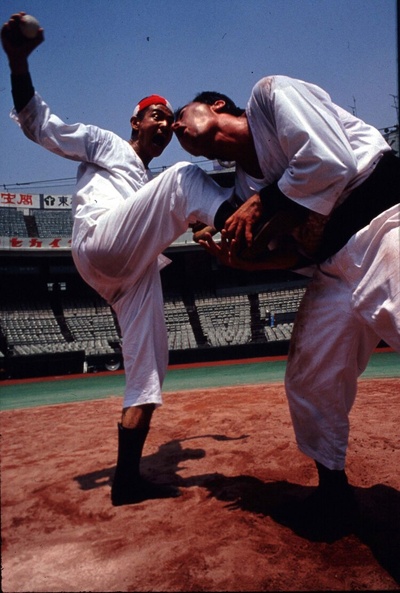 连续爆炸剧照的剧照