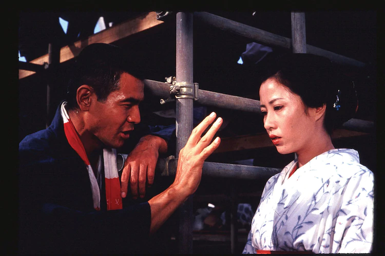 连续爆炸剧照的剧照