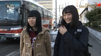 纪实72小时～札幌 圣诞前夜的高速巴士站剧照的剧照