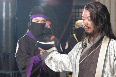 陆小凤传奇之血衣之谜剧照的剧照