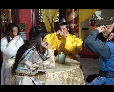 陆小凤传奇之血衣之谜剧照的剧照