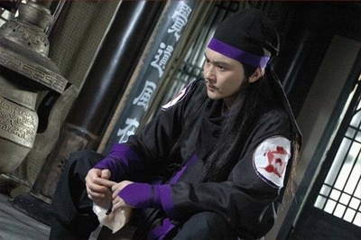 陆小凤传奇之血衣之谜剧照的剧照