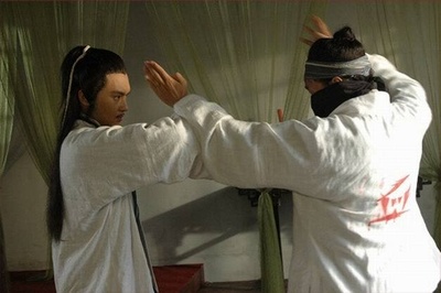 陆小凤传奇之血衣之谜剧照的剧照