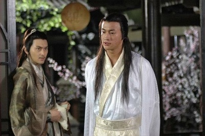 陆小凤传奇之血衣之谜剧照的剧照