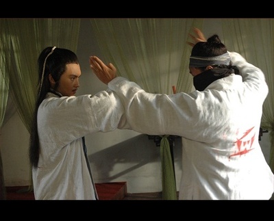 陆小凤传奇之血衣之谜剧照的剧照