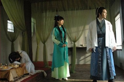 陆小凤传奇之血衣之谜剧照的剧照