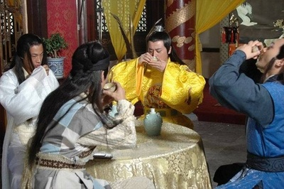 陆小凤传奇之血衣之谜剧照的剧照