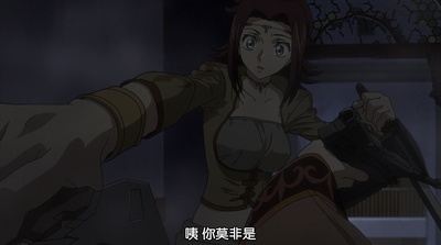 代号基亚斯：复活的鲁路修剧照的剧照