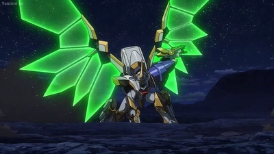 代号基亚斯：复活的鲁路修剧照的剧照