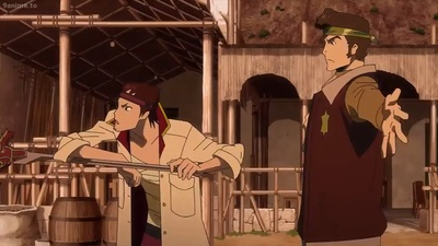 代号基亚斯：复活的鲁路修剧照的剧照