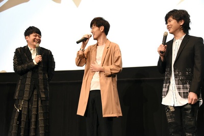 代号基亚斯：复活的鲁路修剧照的剧照