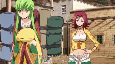 代号基亚斯：复活的鲁路修剧照的剧照