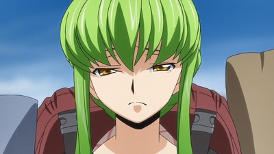 代号基亚斯：复活的鲁路修剧照的剧照