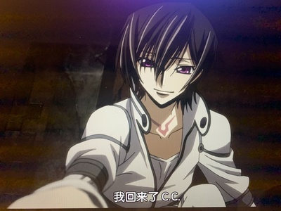 代号基亚斯：复活的鲁路修剧照的剧照