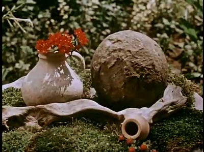 关于一朵花的歌剧照的剧照