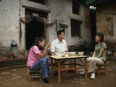 一只花奶牛剧照的剧照