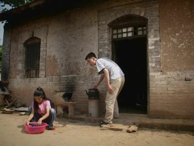 一只花奶牛剧照的剧照