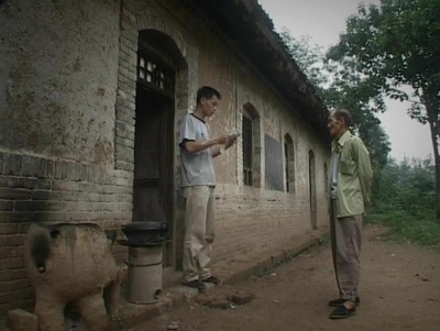 一只花奶牛剧照的剧照