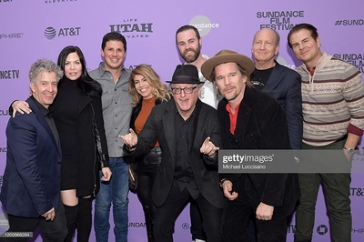 特斯拉剧照的剧照