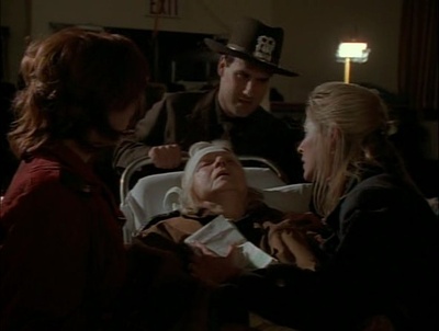 龙卷风之夜剧照的剧照