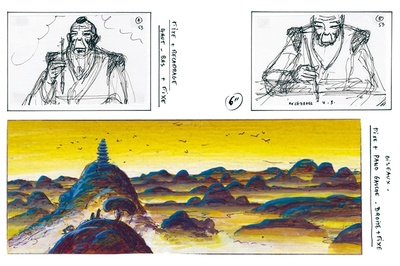 王佛脱险记剧照的剧照