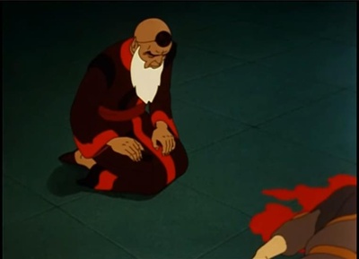 王佛脱险记剧照的剧照