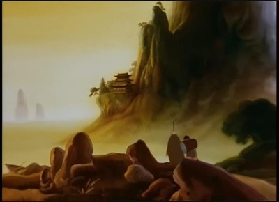 王佛脱险记剧照的剧照