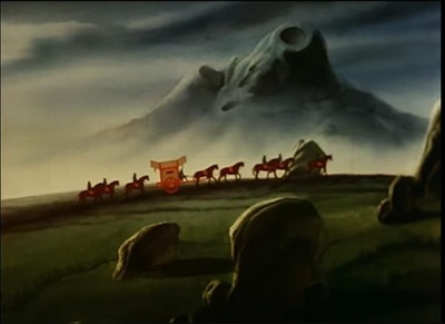 王佛脱险记剧照的剧照