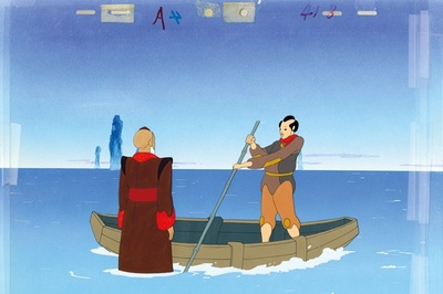 王佛脱险记剧照的剧照