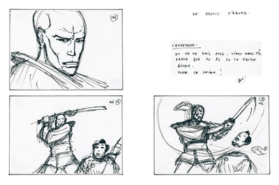 王佛脱险记剧照的剧照