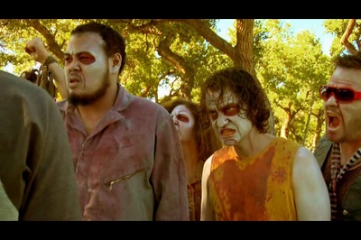 罗密欧与茱丽叶大战丧尸剧照的剧照