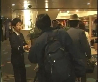 纪实72小时 渡轮远航剧照的剧照